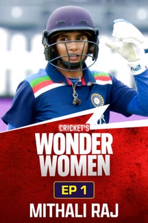 Episode 1 - Captain Mithali on Sony LIV
