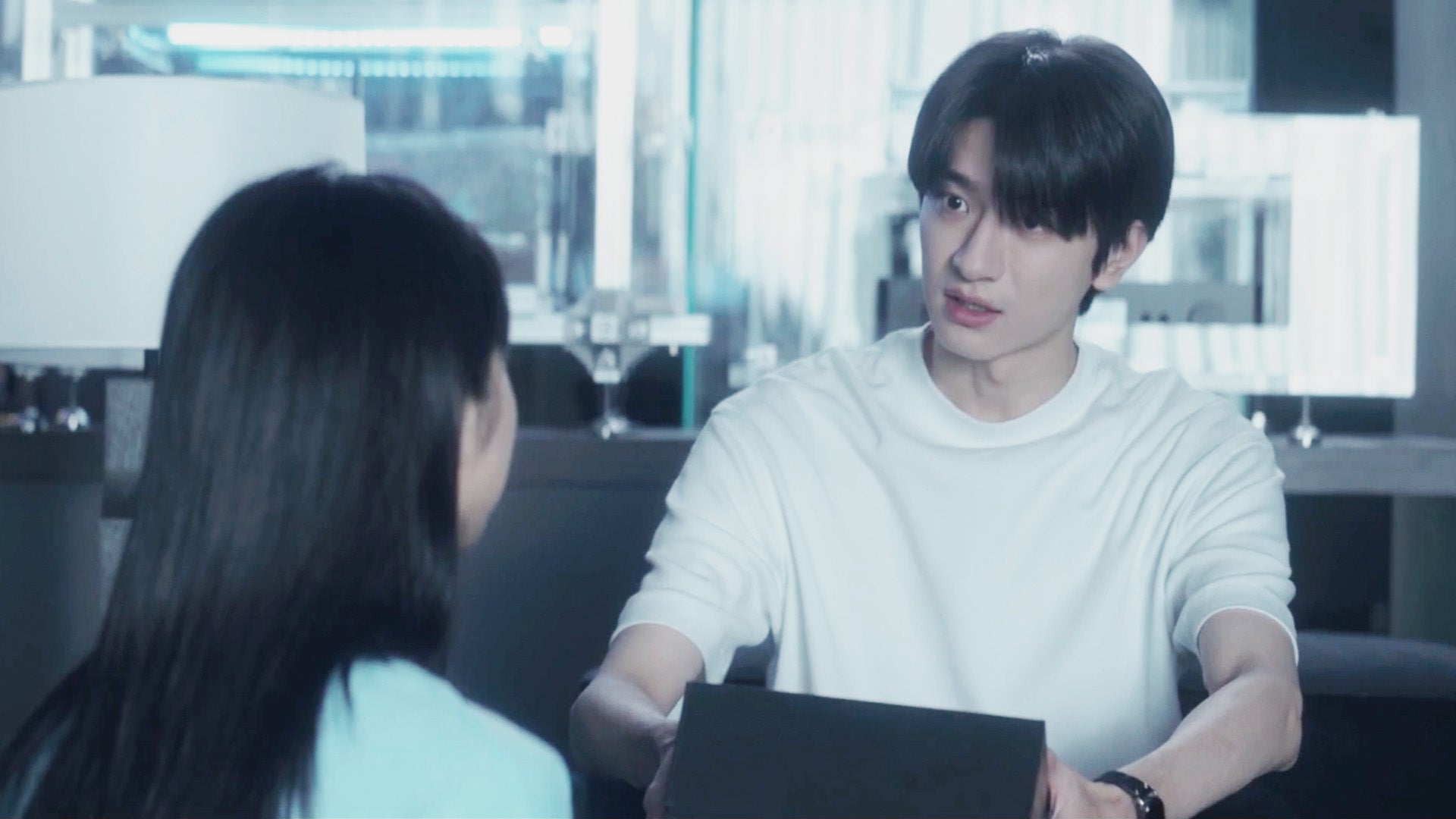 Smile Code season 1 episode 12 on undefined