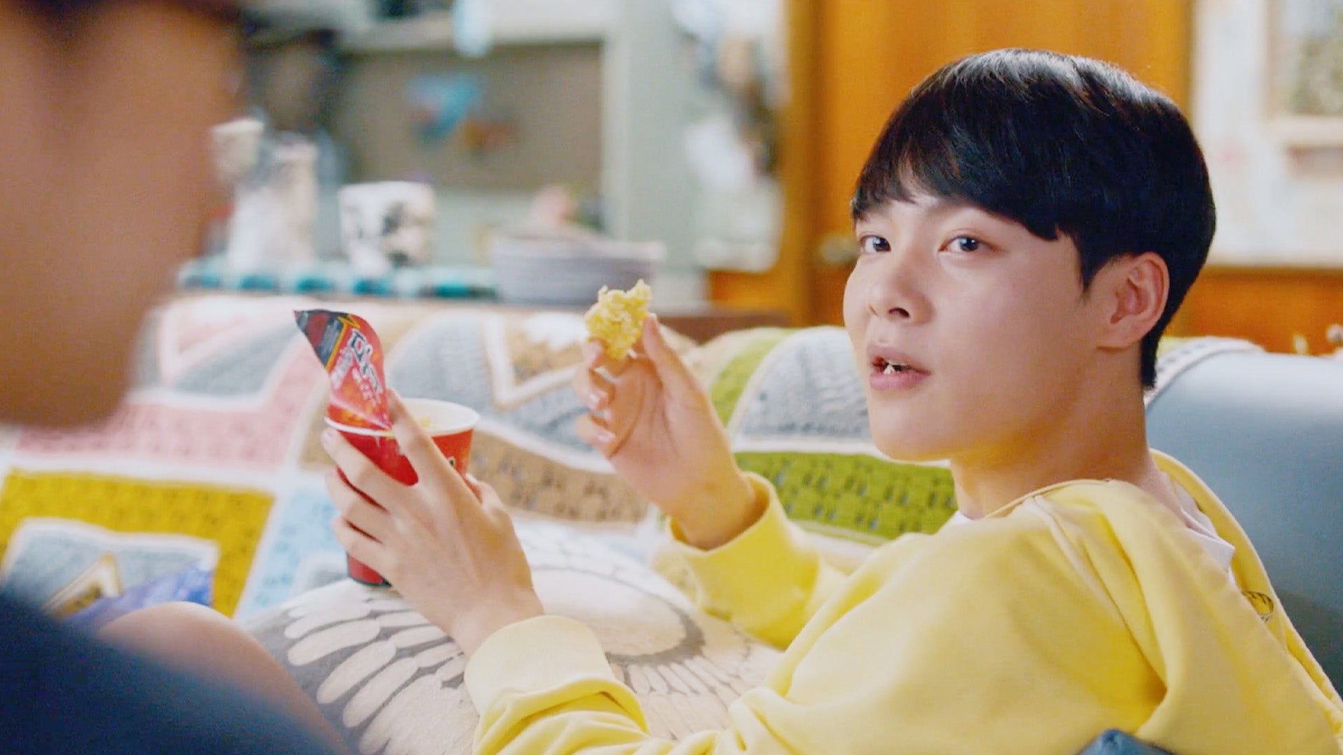 True Beauty season 1 episode 2 on undefined