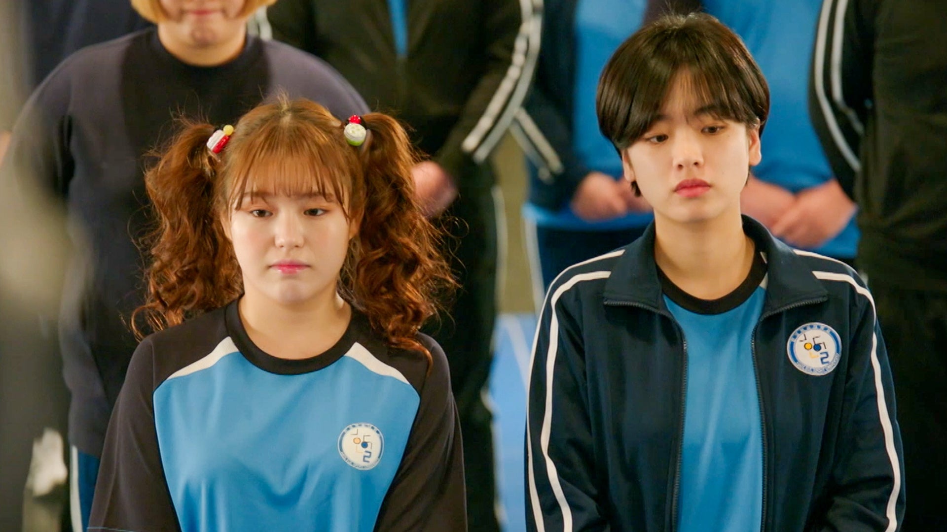 Weightlifting Fairy Kim Bok-Joo season 1 episode 11 on undefined