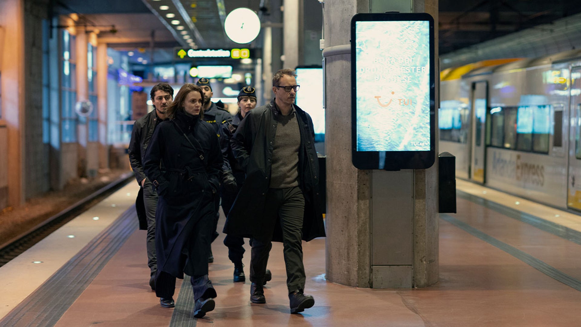 Stockholm Requiem season 1 episode 1 on undefined