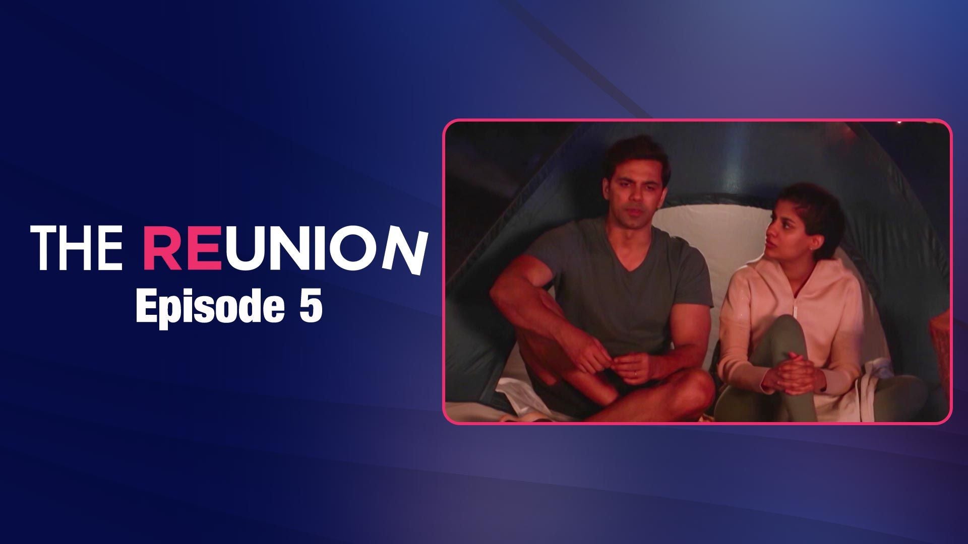 The Reunion season 1 episode 5 on undefined