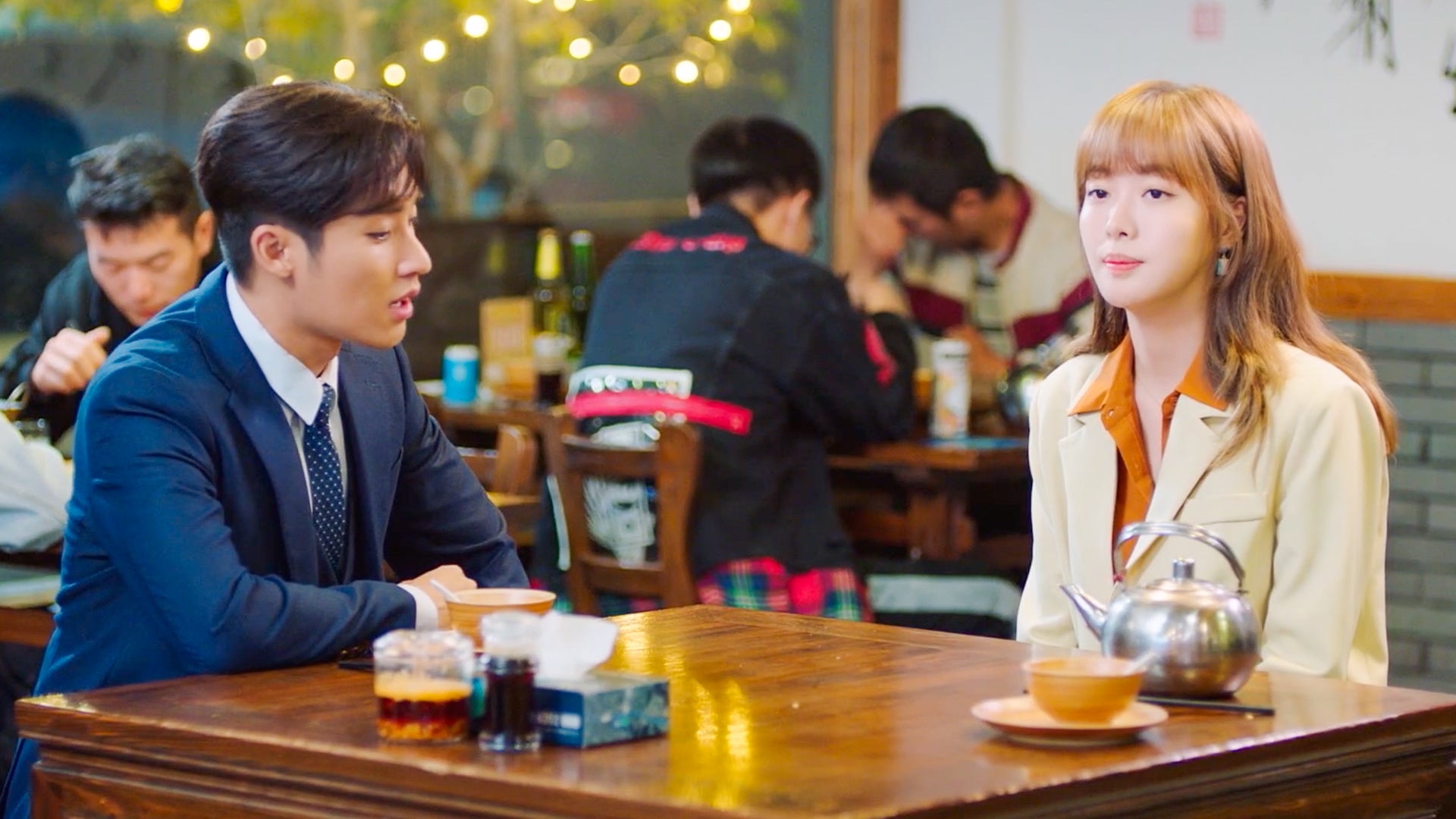 Healing Food, Healing Love season 1 episode 12 on undefined