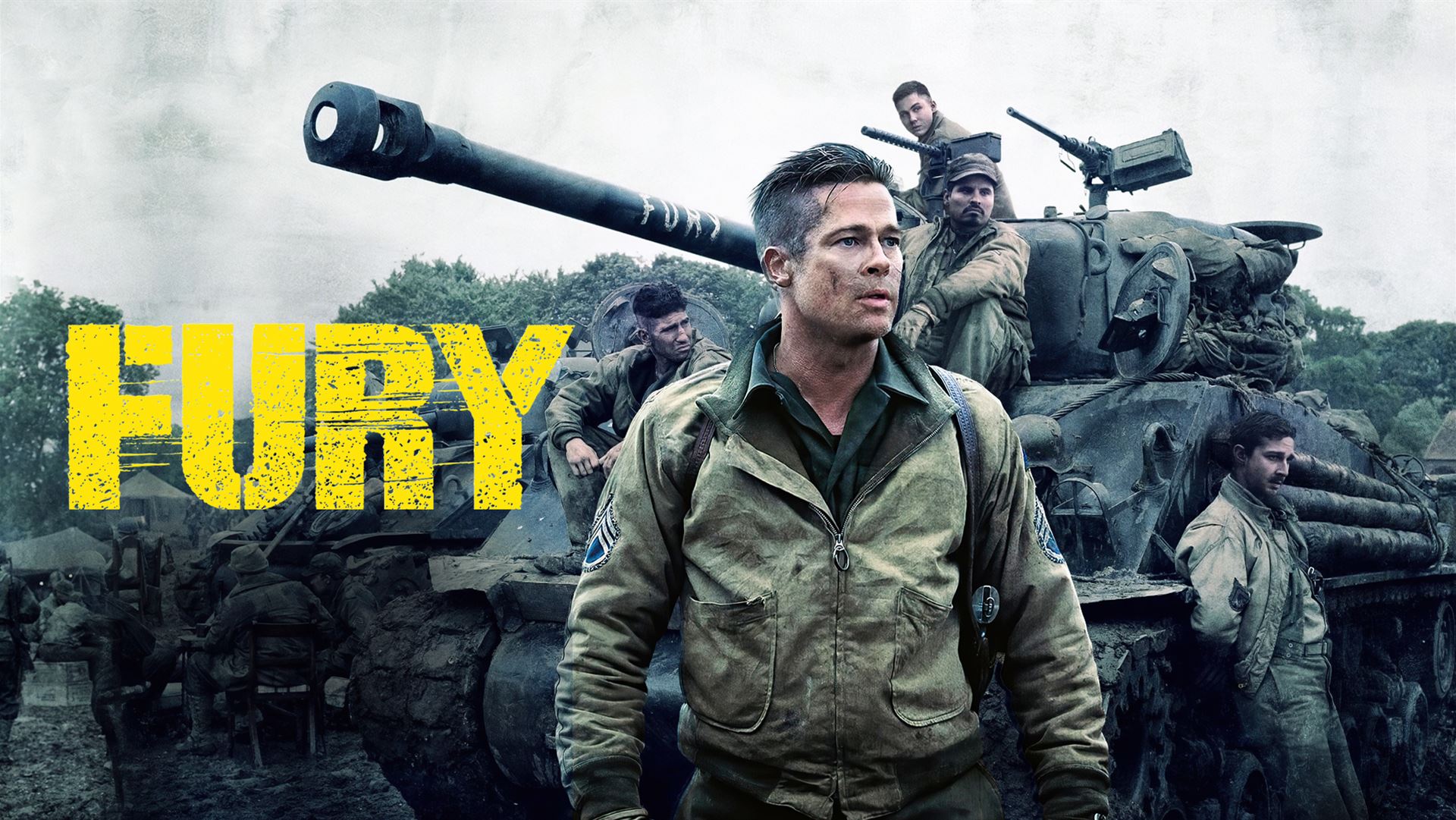 Fury on LionsGate Play