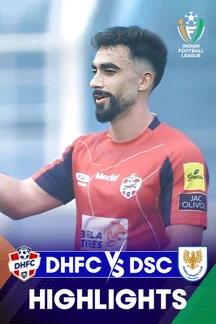 Diamond Harbour FC vs Dempo Sports Club - Highlights - 8 March 2026 on Sony LIV