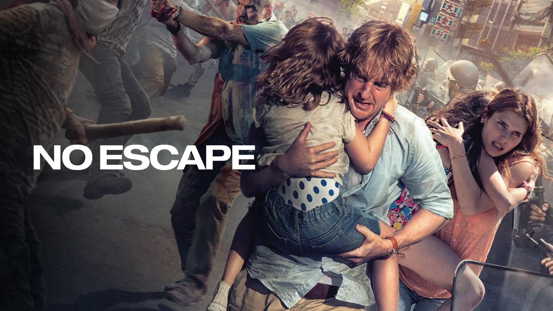 No Escape on undefined