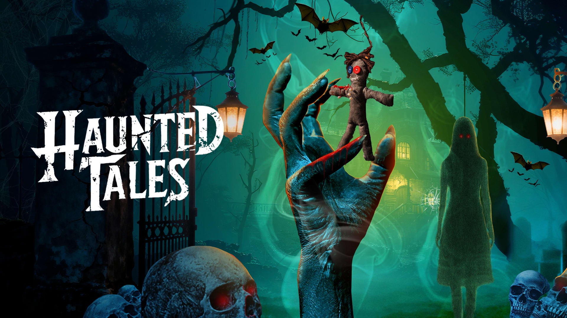Haunted Tales on Zee5