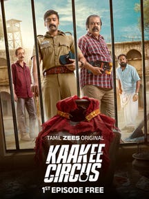 Kaakee Circus on Zee5