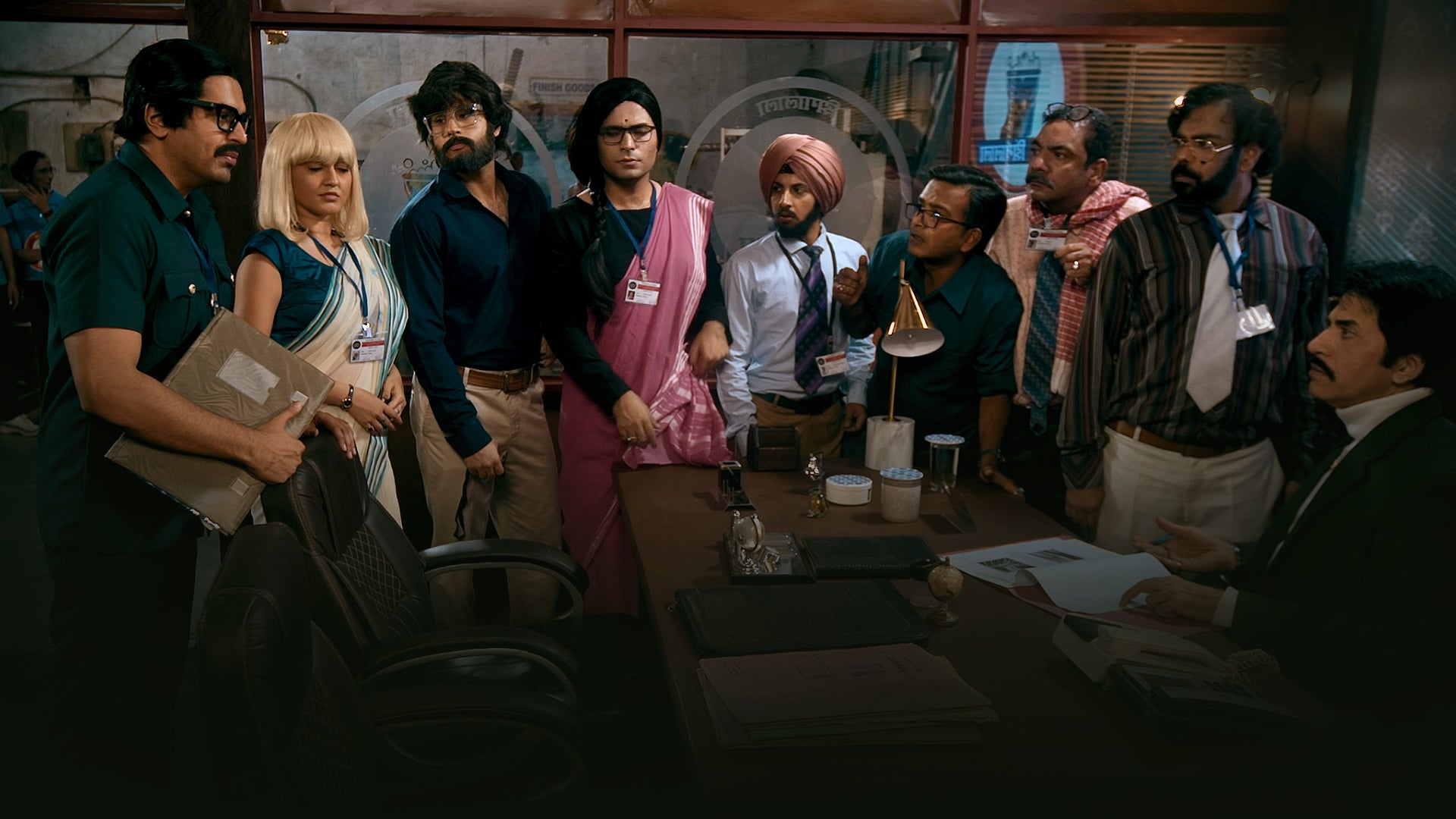 Jackpot season 1 episode 5 on undefined