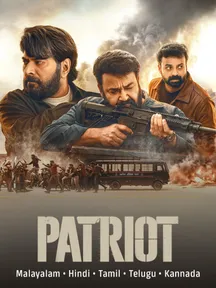 Patriot on Zee5