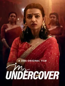 Mrs Undercover on Zee5