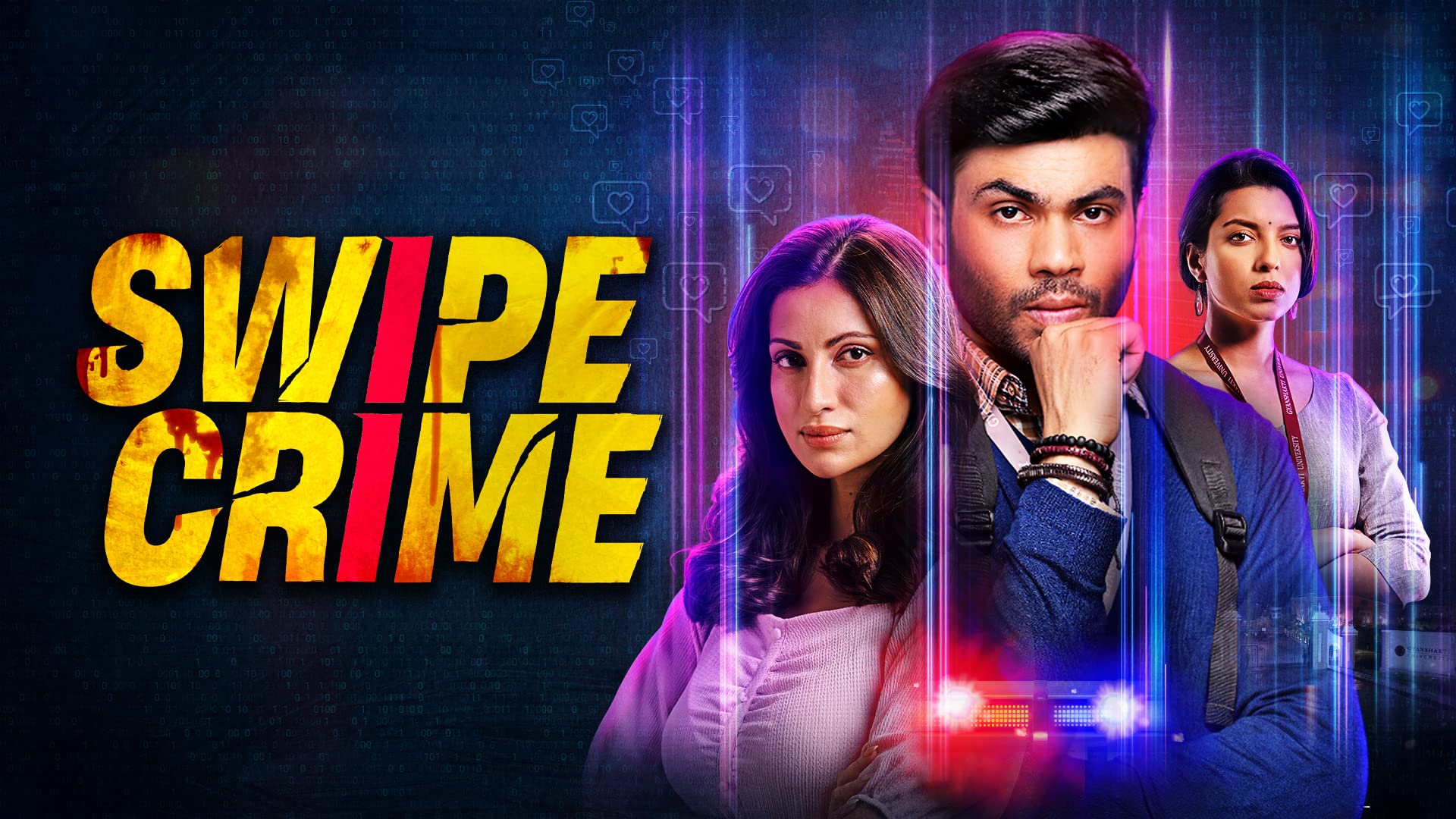 Swipe Crime on undefined
