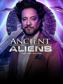 Ancient Aliens on Discovery Plus