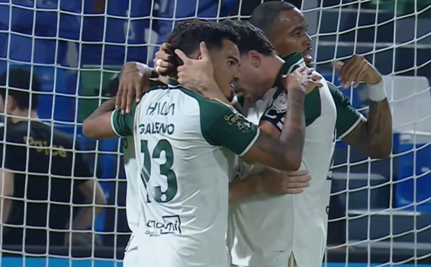 Al-Fateh SC 0-4 Al-Ahli Saudi FC | Round 8 on Fan Code