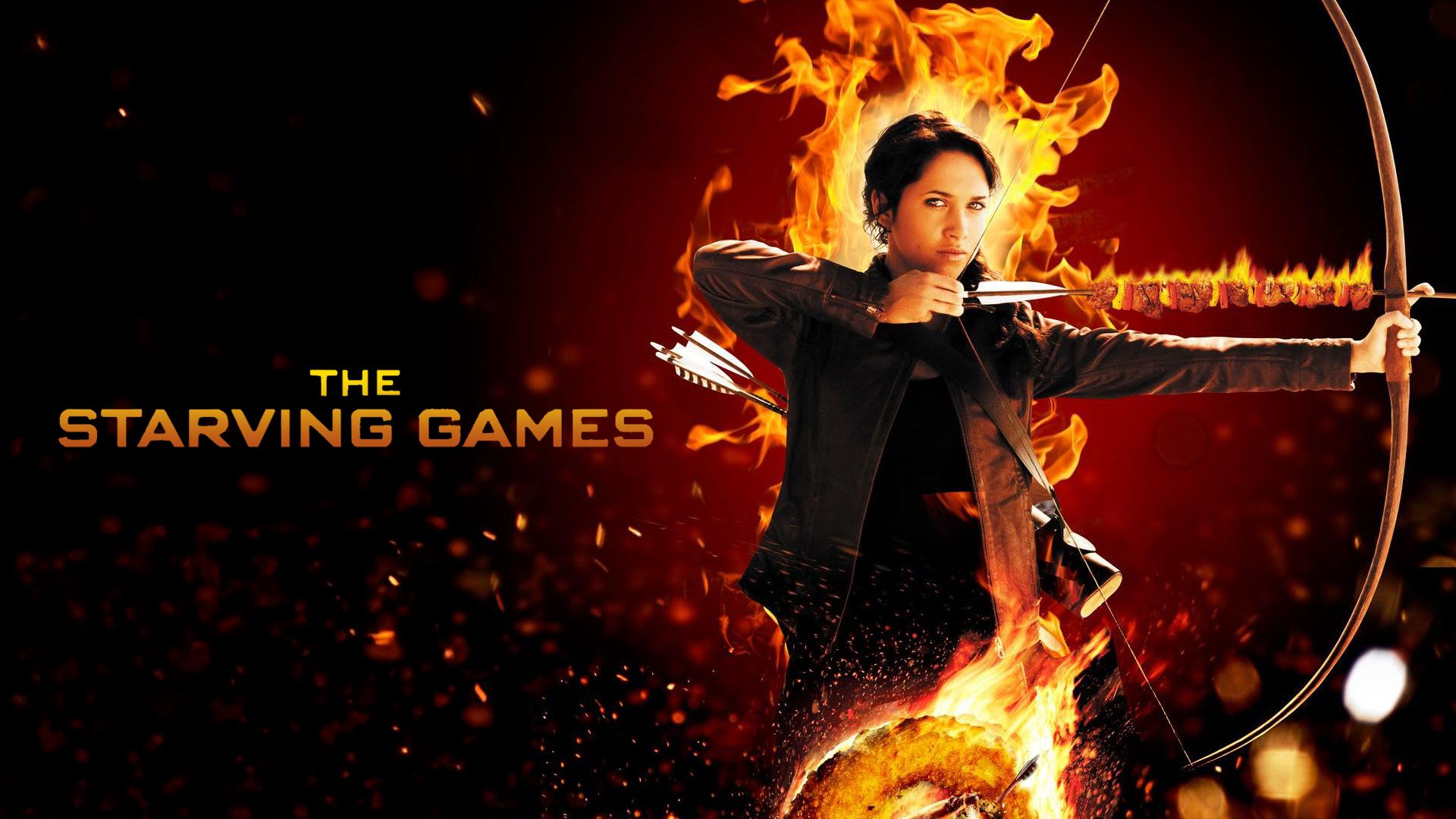 The Starving Games on undefined