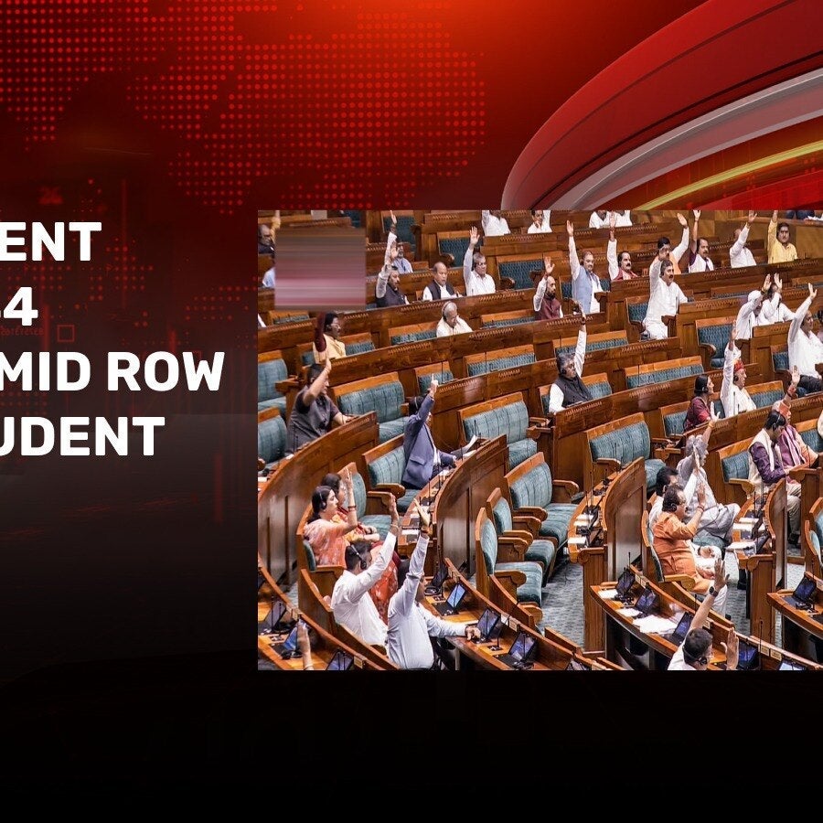 Parliament loses 144 hours amid row over students stir, Justice Varma found guilty on undefined