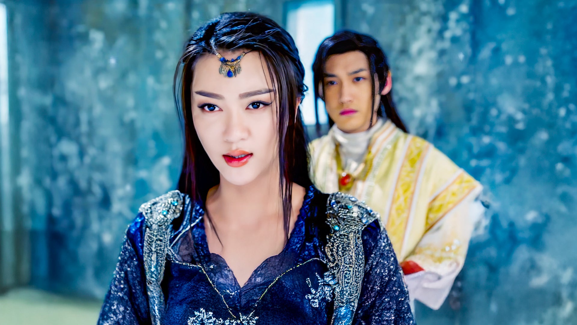 Ice Fantasy season 1 episode 44 on undefined