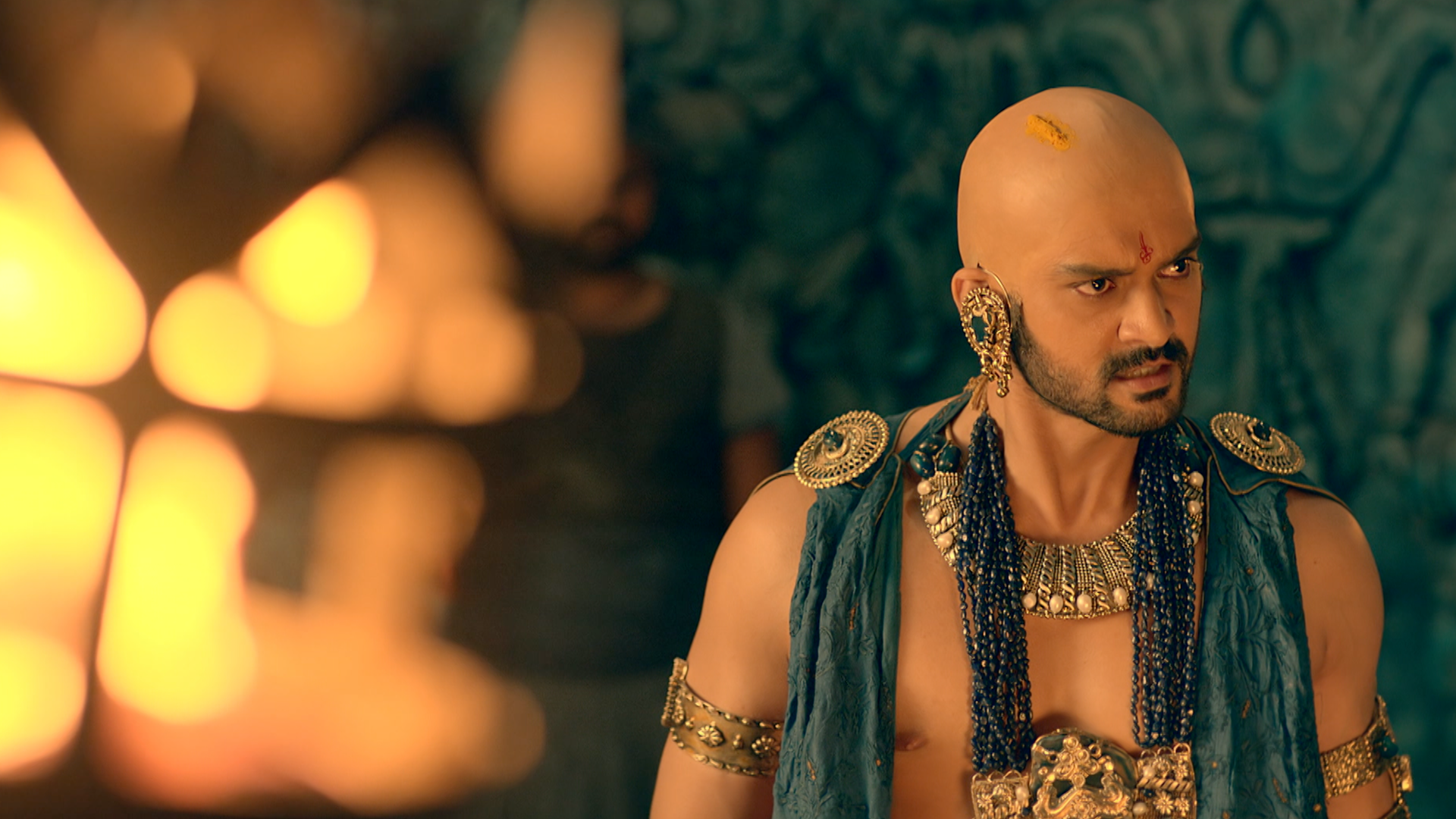 Porus season 1 episode 17 on undefined