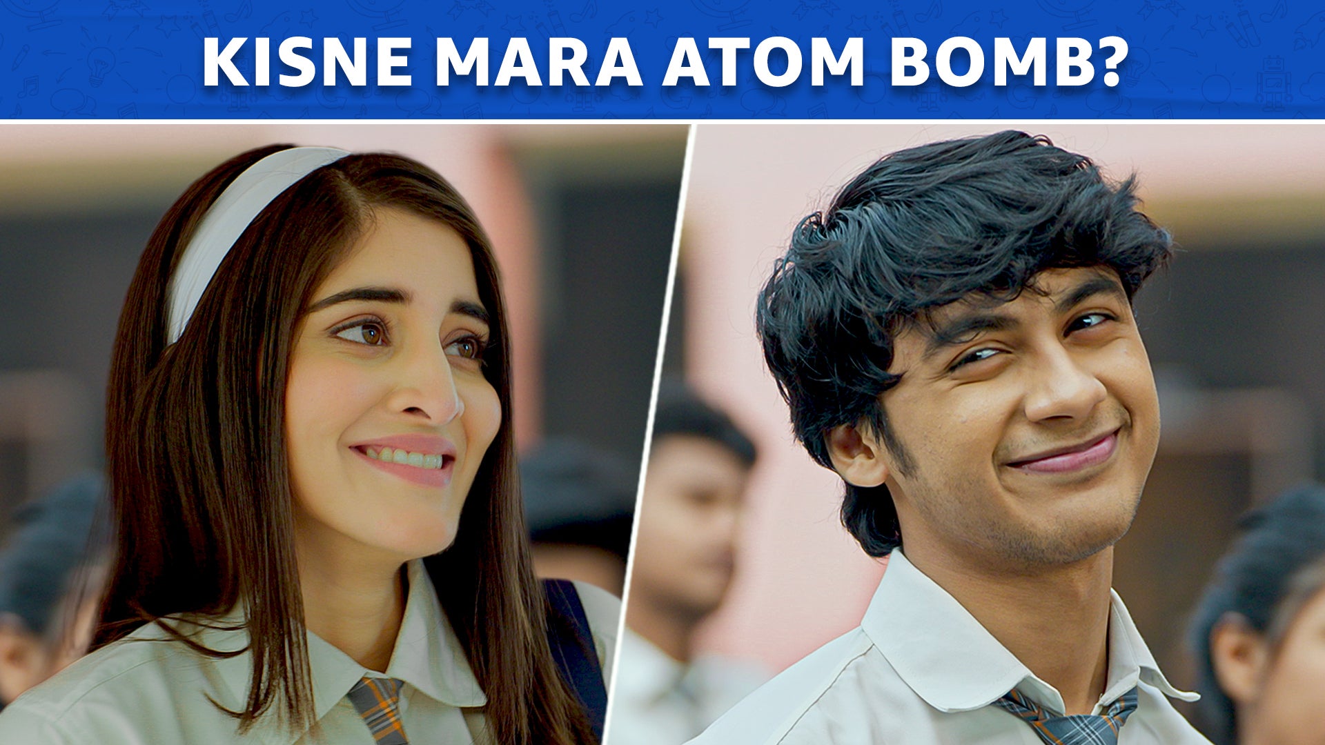 School Friends season 1 episode 3 on undefined