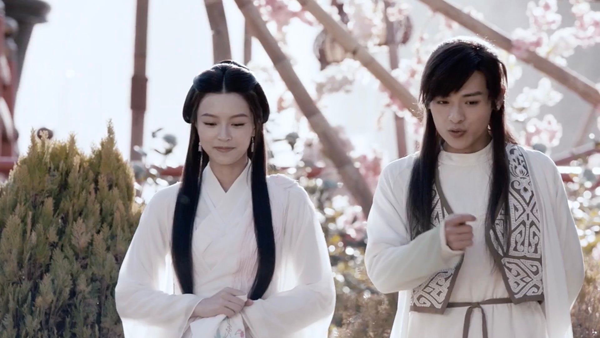 Demi-Gods And Semi-Devils season 1 episode 12 on undefined