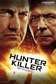 Hunter Killer - Kannada on LionsGate Play