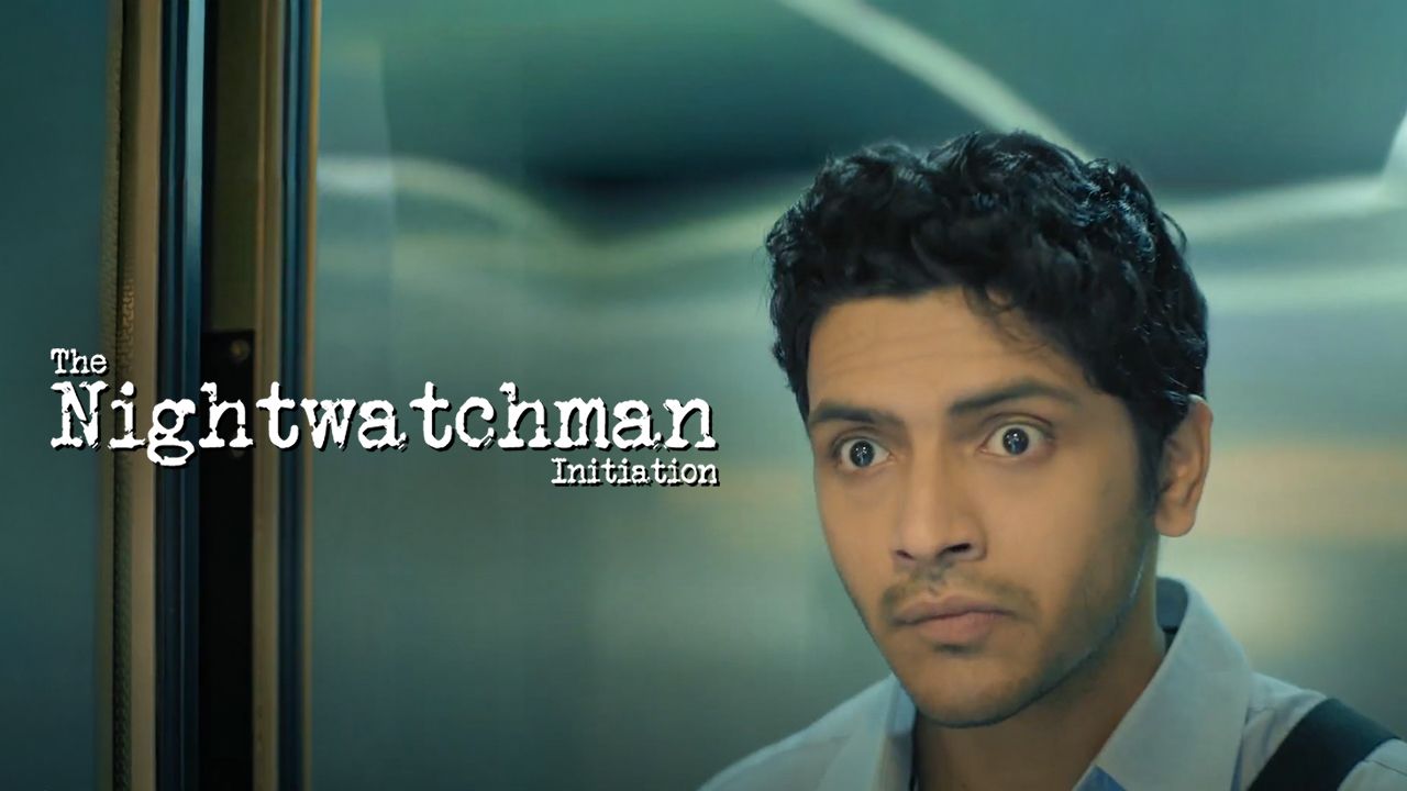 The Nightwatchman on Hoichoi