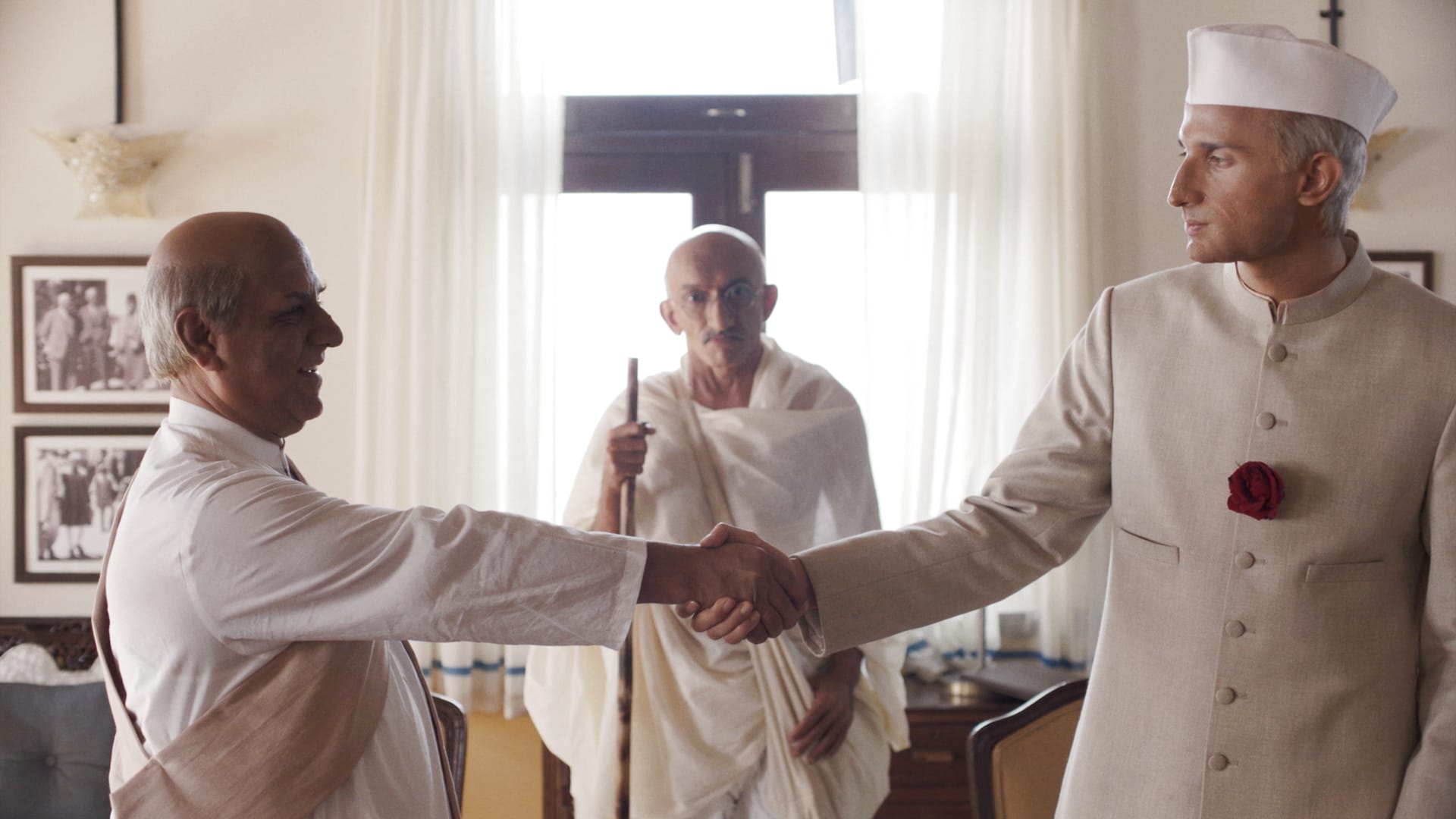 Freedom At Midnight (Hindi) season 1 episode 1 on Sony LIV
