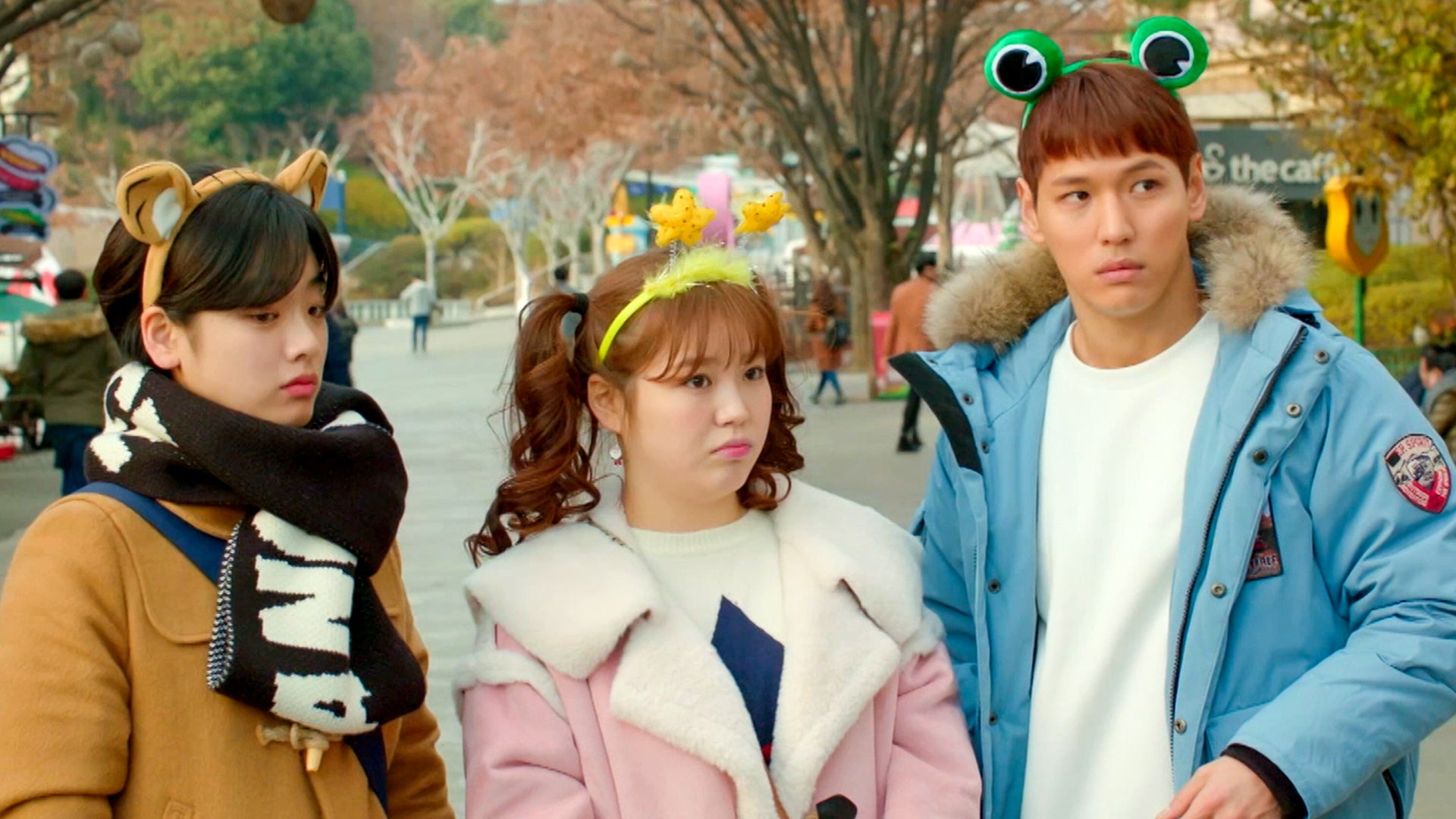 Weightlifting Fairy Kim Bok-Joo season 1 episode 12 on undefined