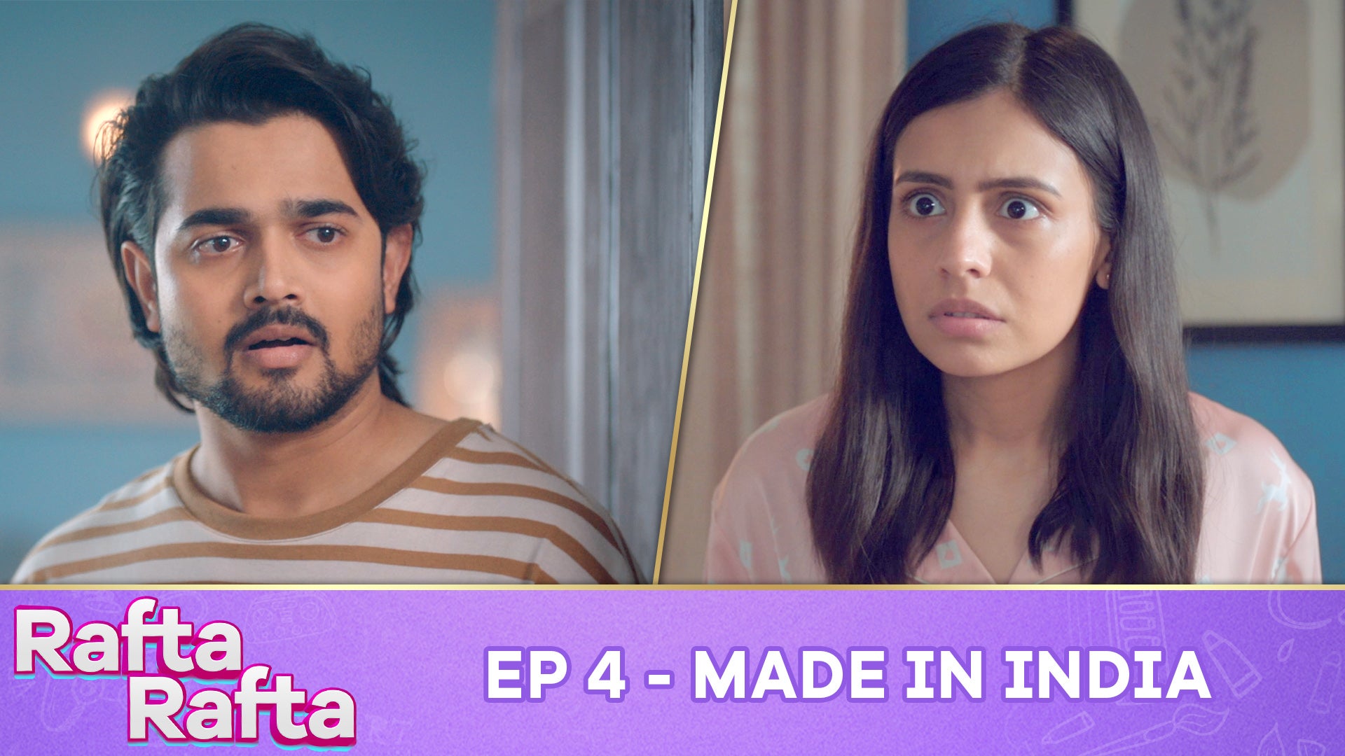 Rafta Rafta season 1 episode 4 on undefined