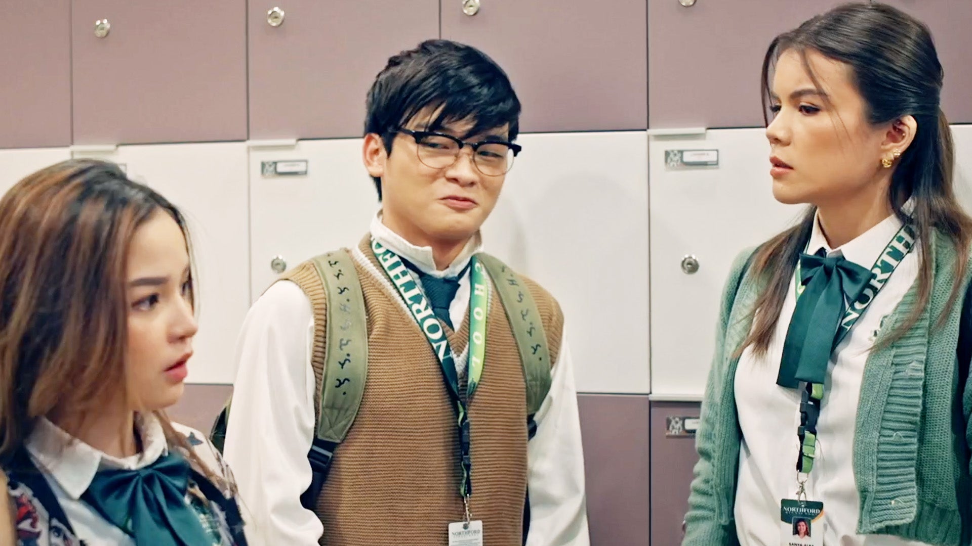Senior High season 1 episode 41 on undefined
