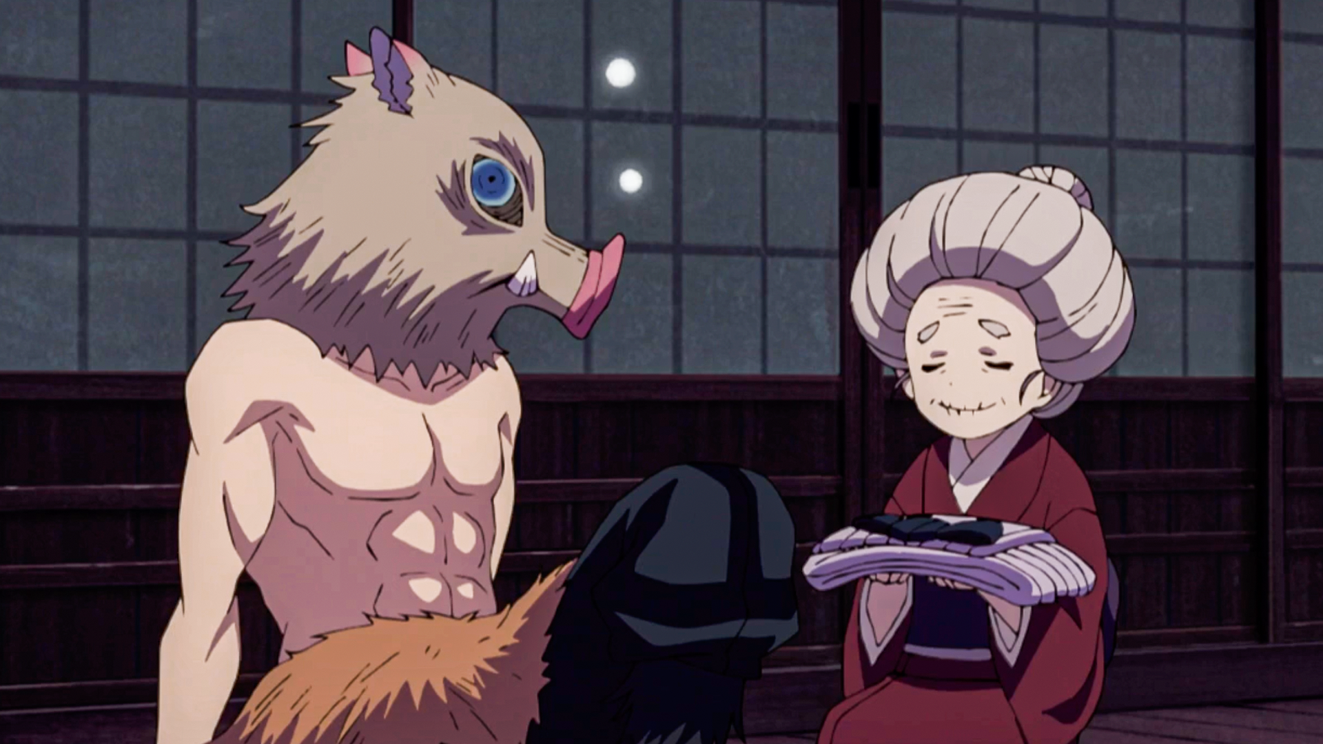 Demon Slayer season 1 episode 16 on undefined