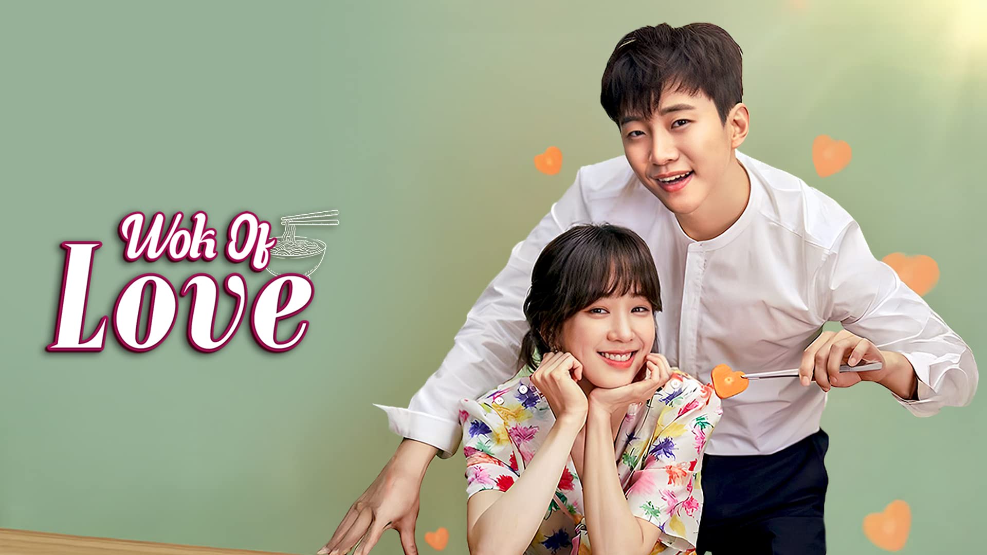 Wok Of Love on undefined