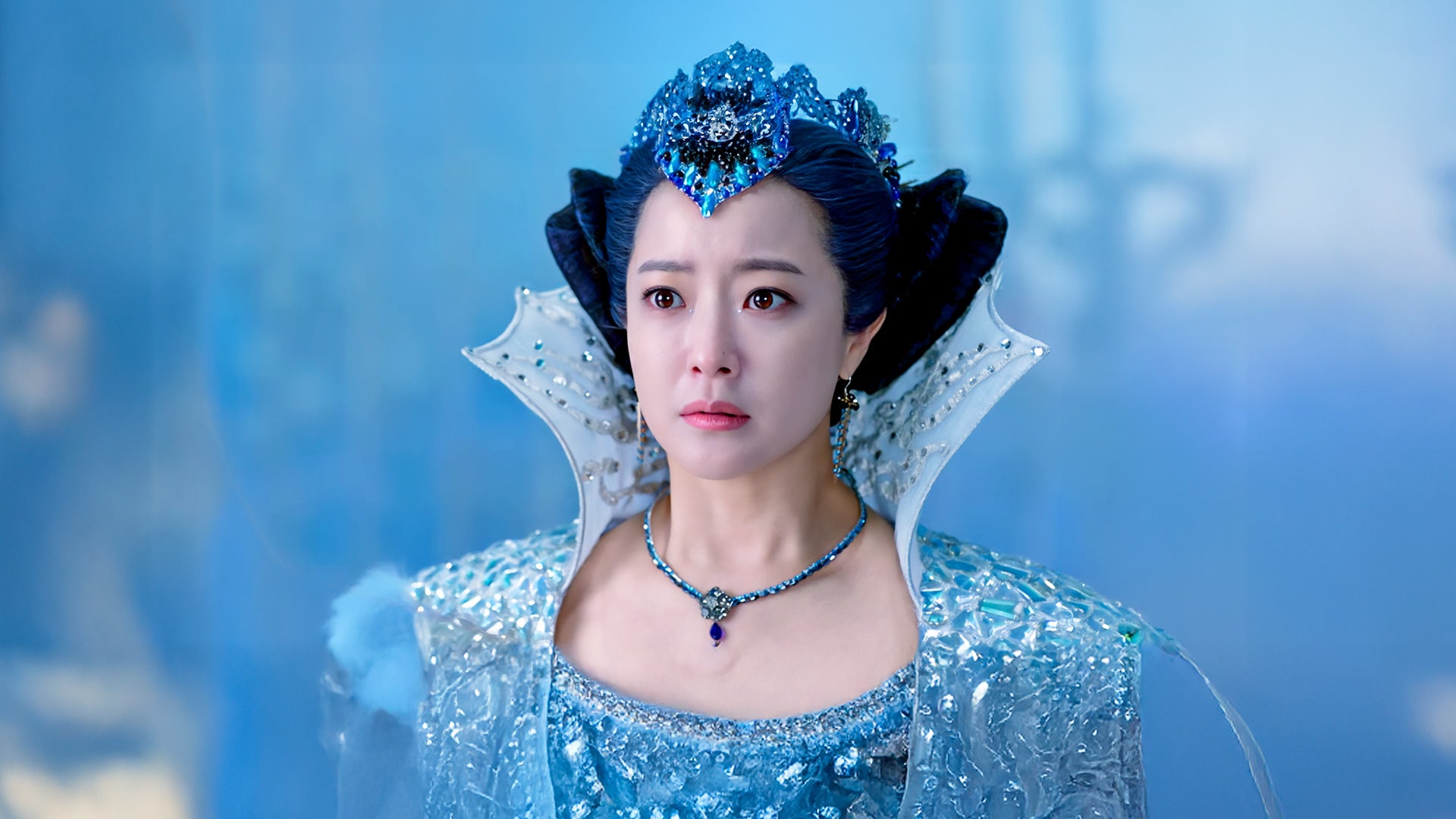 Ice Fantasy season 1 episode 32 on undefined