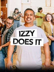 Izzy Does It on DiscoveryPlus