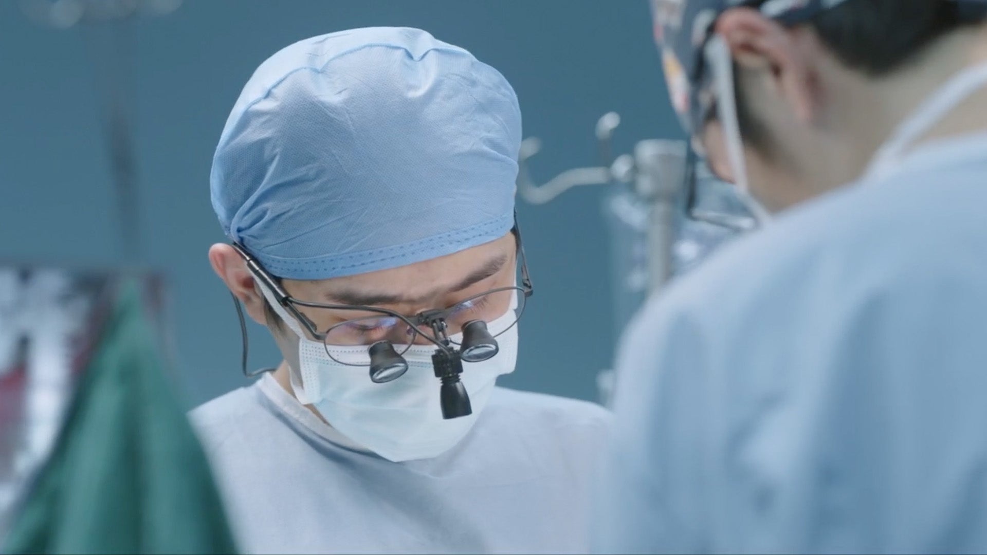 The Heart season 1 episode 3 on undefined