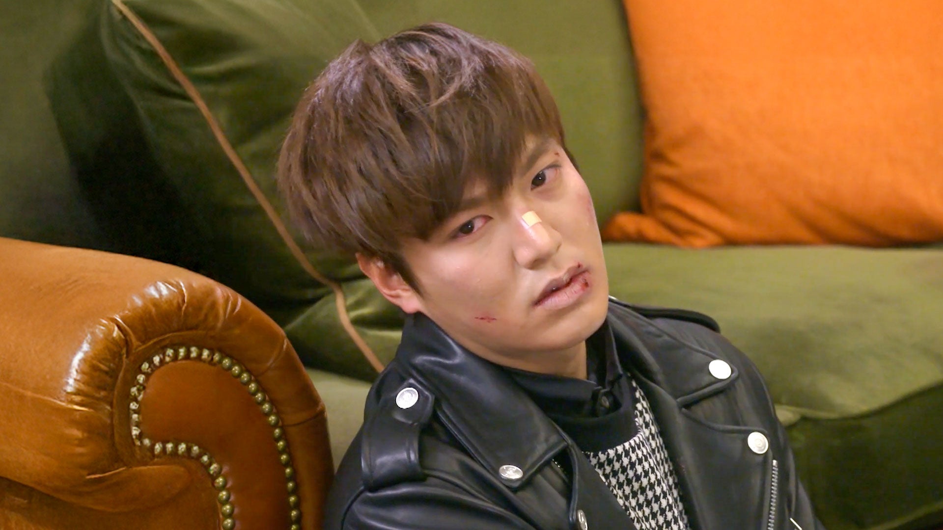 Heirs season 1 episode 18 on undefined