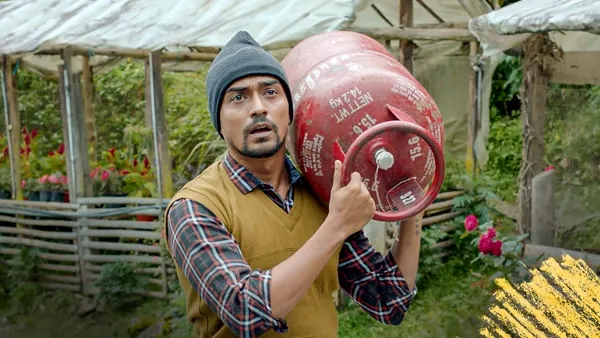 Hostel Days (Hindi) season 1 episode 5 on Hoichoi