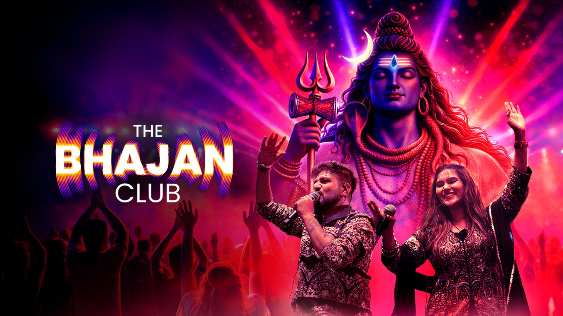 The Bhajan Club Ft. Keshavam on Zee5