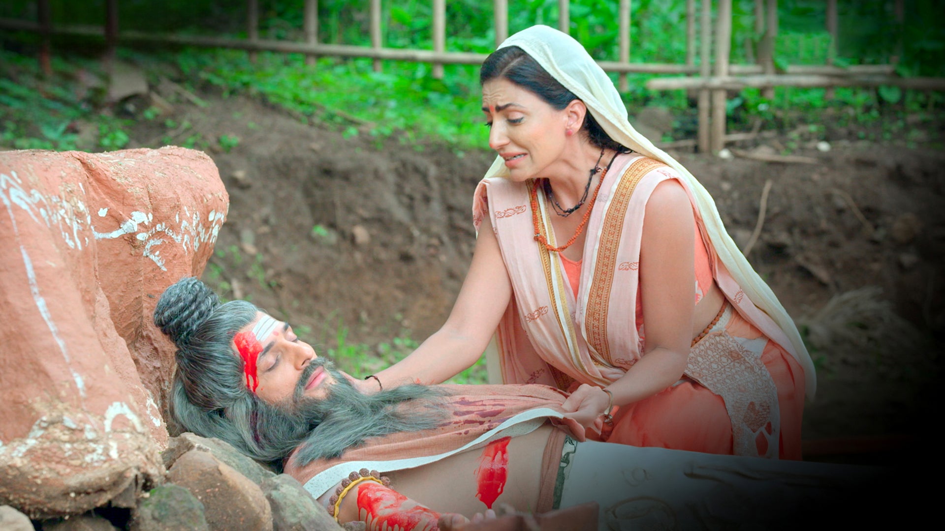 Parshuram season 1 episode 23 on undefined