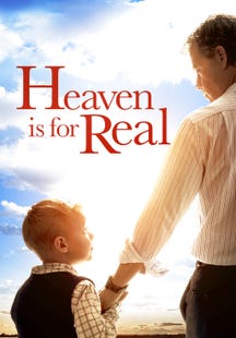 Heaven is for Real on Sony LIV
