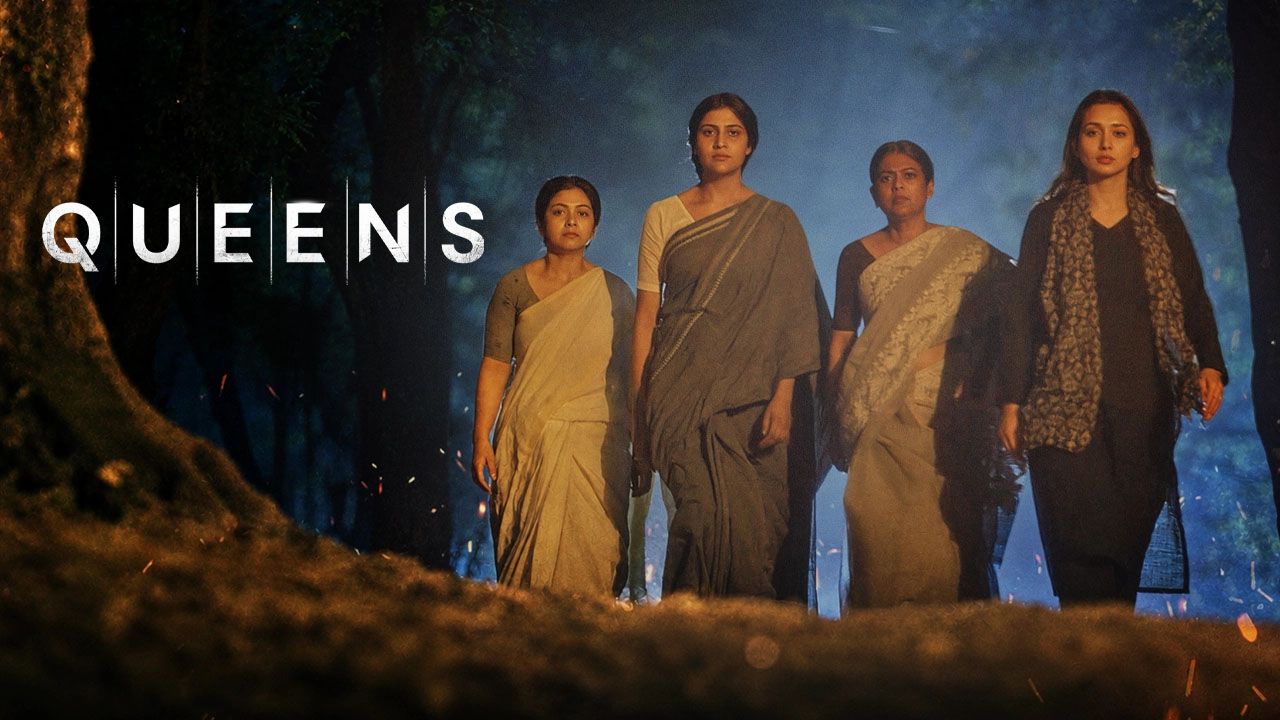 Queens on Hoichoi