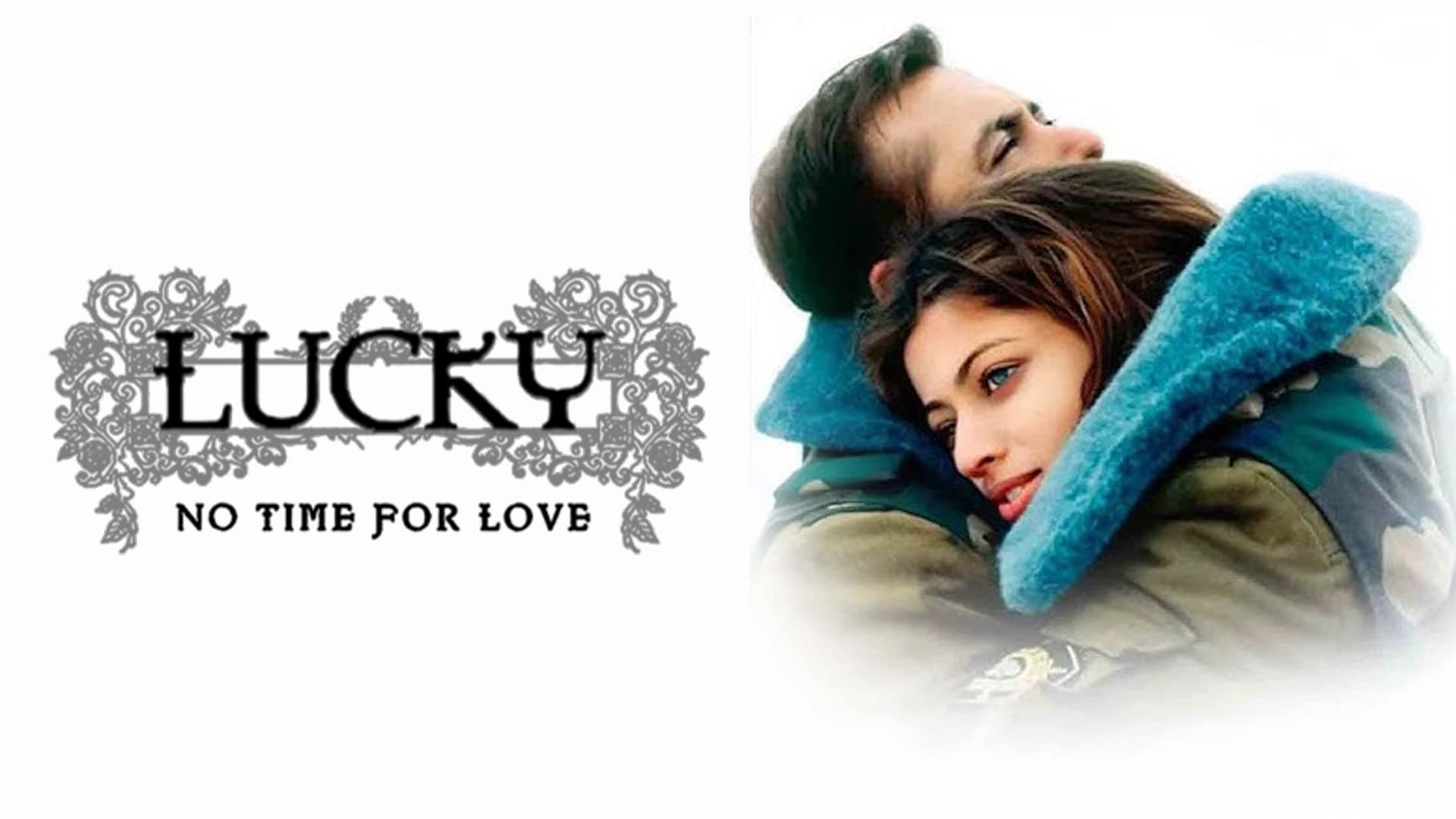 Lucky: No Time for Love on undefined