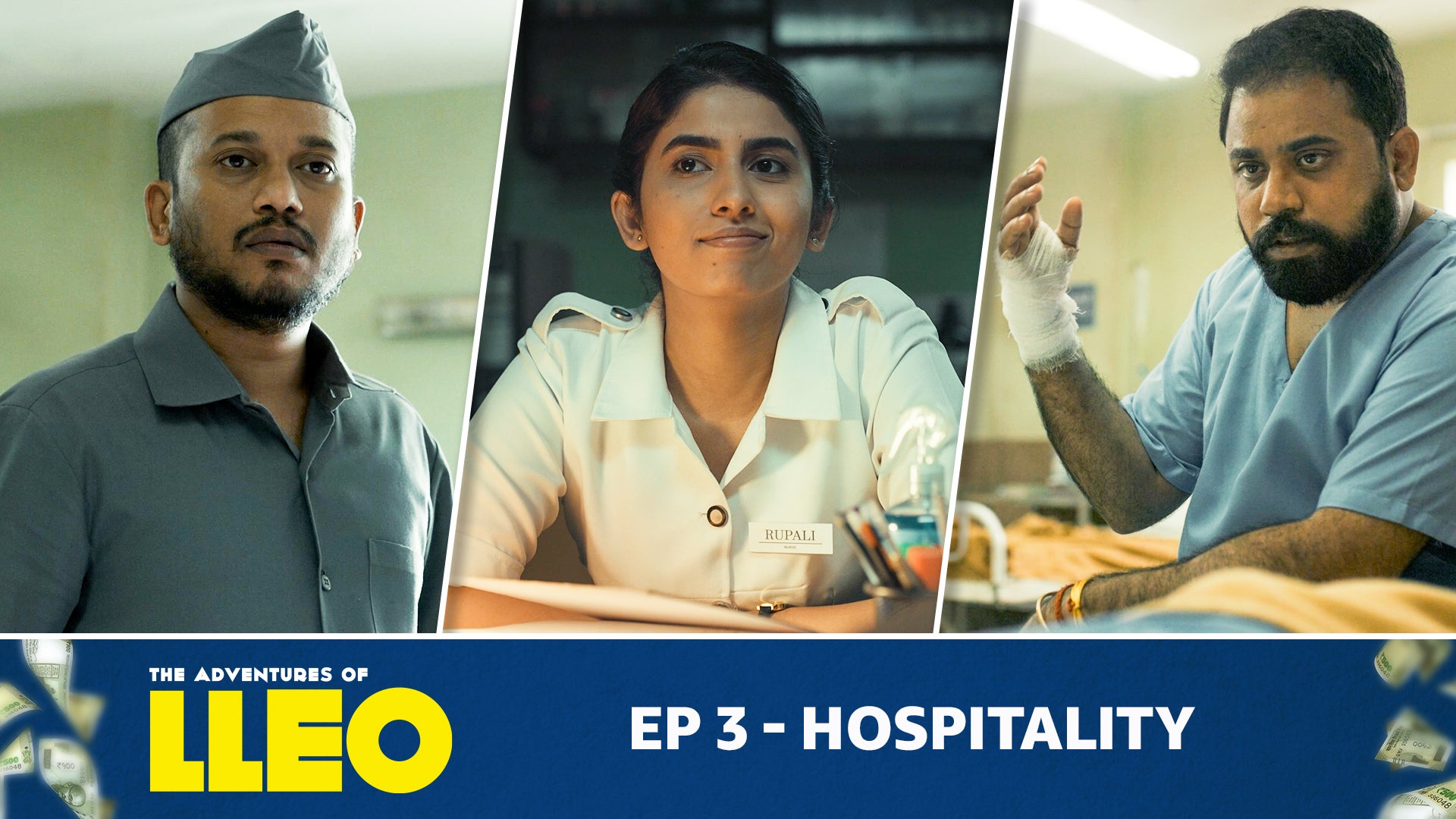 The Adventures of Lleo season 1 episode 3 on undefined