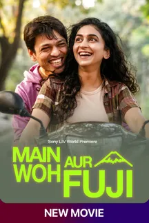 Main Woh Aur Fuji on Sony LIV