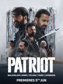 Patriot on Zee5