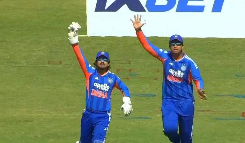 1st T20I: India beat Zimbabwe by 7 wickets | Hindi highlights on Fan Code