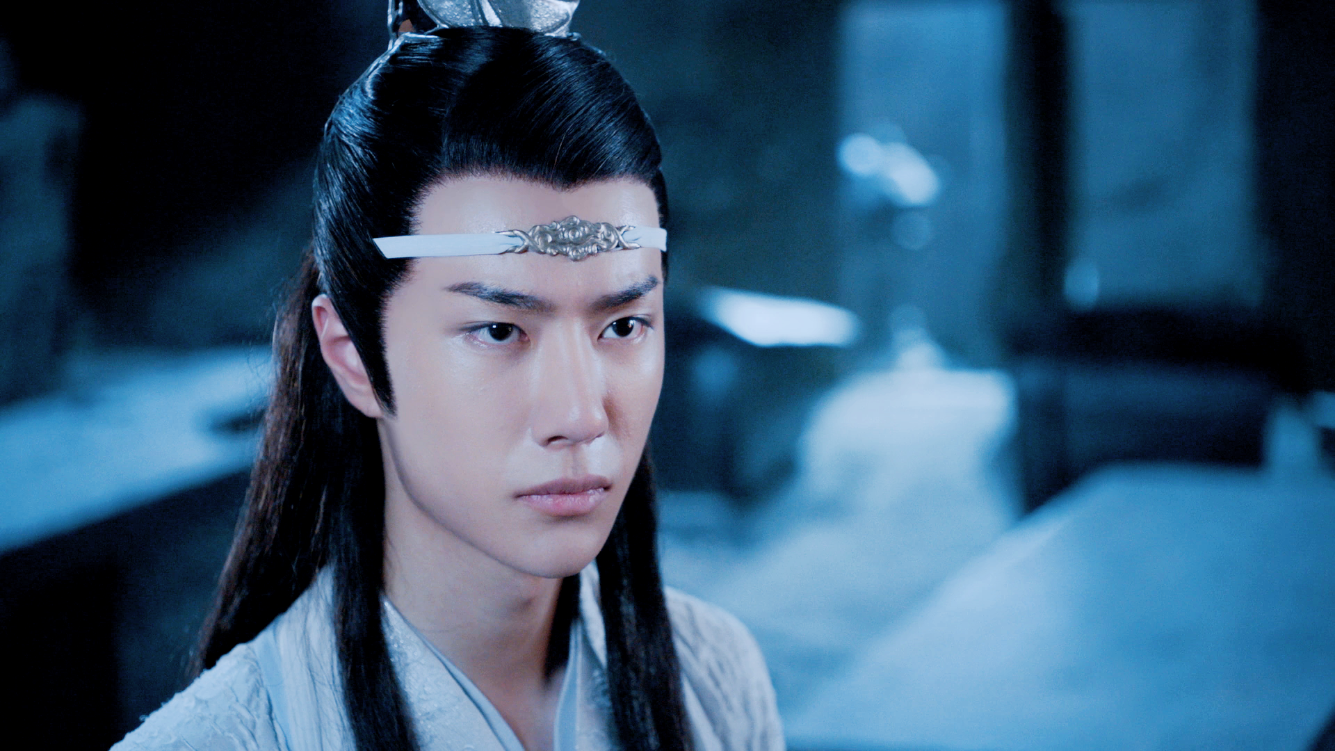 The Untamed season 1 episode 34 on undefined