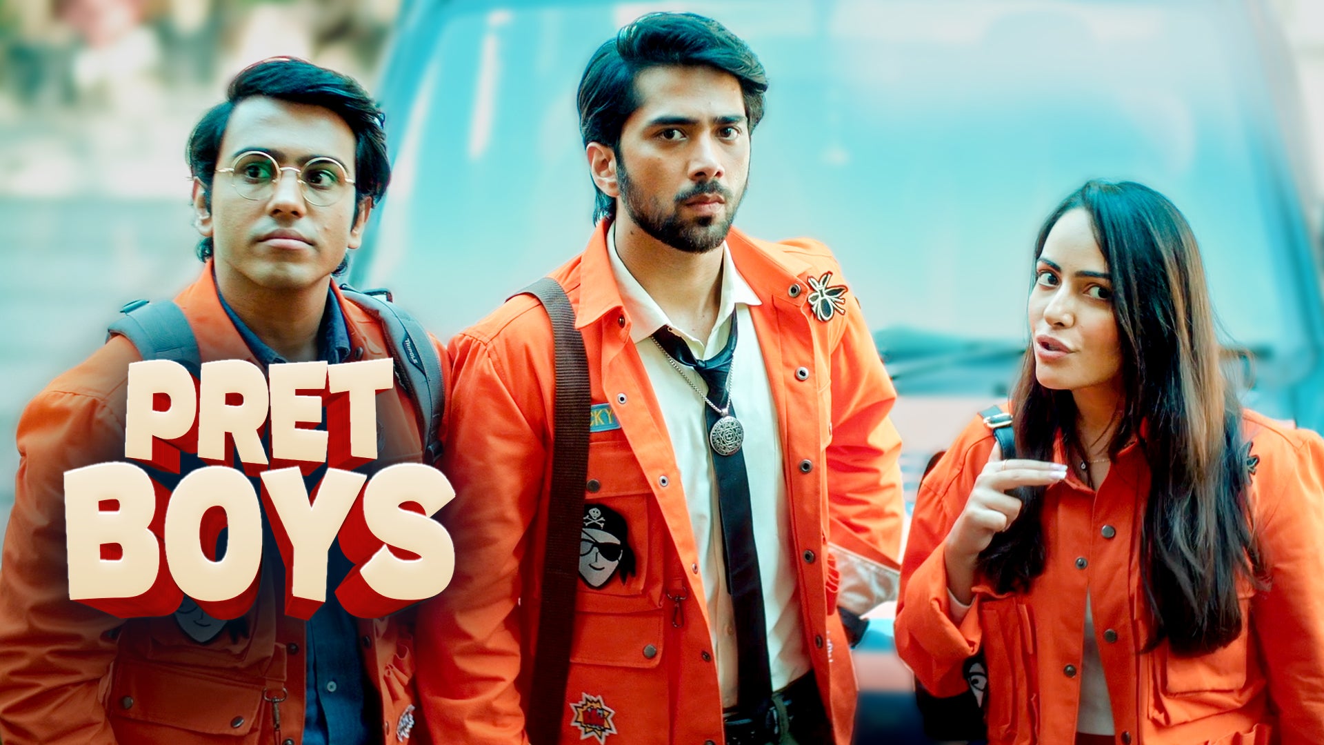 Pret Boys on undefined