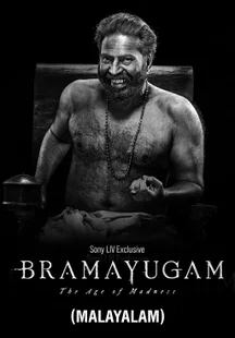 Bramayugam on Sony LIV