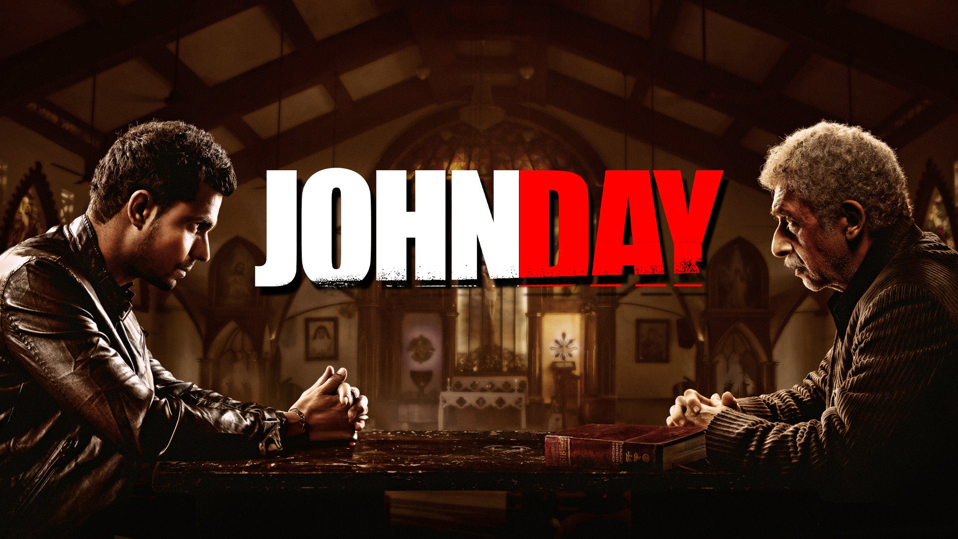 John Day on undefined